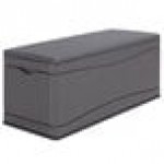 Lifetime 60298 Gray 130 Gallon Outdoor Storage Box