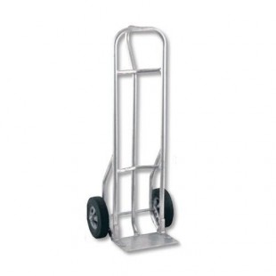 Harper 900 lb. Loop Handle Aluminum Hand Truck with 10 Harper 900 lb. Loop Handle Aluminum Hand Truck with 10