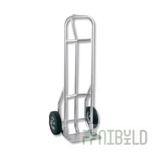 Harper 900 lb. Loop Handle Aluminum Hand Truck with 10