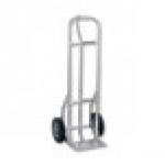 Harper 900 lb. Loop Handle Aluminum Hand Truck with 10