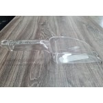 Cambro SCP64CW135 Camwear® Clear Polycarbonate Scoop - 2 Qt.