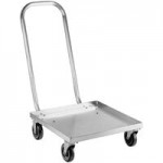 Noble Warewashing Full-Size All Purpose Peg Rack with Closed Sides Noble Warewashing Full-Size All Purpose Peg Rack with Closed Sides