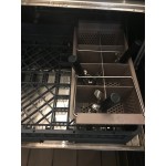 Noble Warewashing Full-Size All Purpose Peg Rack with Closed Sides Noble Warewashing Full-Size All Purpose Peg Rack with Closed Sides