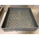 Noble Warewashing Full-Size All Purpose Peg Rack with Closed Sides Noble Warewashing Full-Size All Purpose Peg Rack with Closed Sides