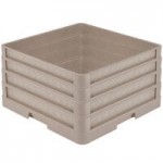 Vollrath TR13KKKKKK Traex® Rack Max Beige 5-Compartment 10 5/8 Vollrath TR13KKKKKK Traex® Rack Max Beige 5-Compartment 10 5/8