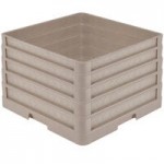 Vollrath TR13KKKKKK Traex® Rack Max Beige 5-Compartment 10 5/8 Vollrath TR13KKKKKK Traex® Rack Max Beige 5-Compartment 10 5/8