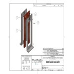 Paris Furnishings Inox Series 36