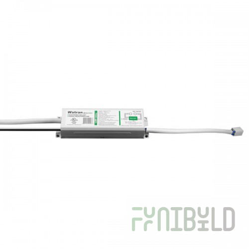 Satco S5299 Electronic Two Lamp Fluorescent Circline Instant Start Ballast, 120V