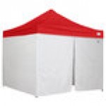 Caravan Canopy 21003605030 Traveler 10' x 10' Red Light-Duty Commercial Grade Instant Canopy Kit Caravan Canopy 21003605030 Traveler 10' x 10' Red Light-Duty Commercial Grade Instant Canopy Kit