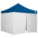 Caravan Canopy 21003605030 Traveler 10' x 10' Red Light-Duty Commercial Grade Instant Canopy Kit Caravan Canopy 21003605030 Traveler 10' x 10' Red Light-Duty Commercial Grade Instant Canopy Kit