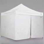 Caravan Canopy 21003605030 Traveler 10' x 10' Red Light-Duty Commercial Grade Instant Canopy Kit Caravan Canopy 21003605030 Traveler 10' x 10' Red Light-Duty Commercial Grade Instant Canopy Kit