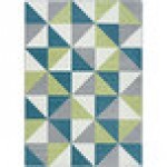 Joy Carpets Claremont Kids Cartwheel 3' 10 Joy Carpets Claremont Kids Cartwheel 3' 10
