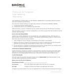 Bromic Heating BH0110002 Platinum Smart-Heat 300 Series Propane Outdoor Patio Heater - 23,600 BTU Bromic Heating BH0110002 Platinum Smart-Heat 300 Series Propane Outdoor Patio Heater - 23,600 BTU