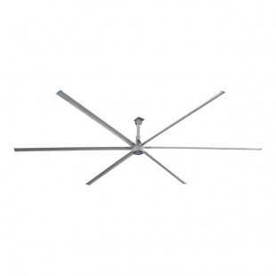 Patterson V-Series 8' HVLS Ceiling Fan V8B-460 - 460V, 3 Phase Patterson V-Series 8' HVLS Ceiling Fan V8B-460 - 460V, 3 Phase