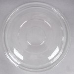 Fineline 5080-L Super Bowl Clear PET Plastic Dome Lid for 64 to 80 oz. Bowls - 25/Case Fineline 5080-L Super Bowl Clear PET Plastic Dome Lid for 64 to 80 oz. Bowls - 25/Case