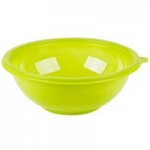 Fineline 5080-L Super Bowl Clear PET Plastic Dome Lid for 64 to 80 oz. Bowls - 25/Case Fineline 5080-L Super Bowl Clear PET Plastic Dome Lid for 64 to 80 oz. Bowls - 25/Case