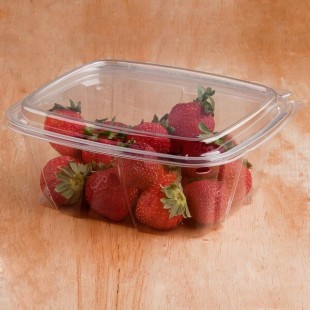 Dart ClearPac SafeSeal 32 oz. Tamper-Resistant, Tamper-Evident Container with Dome Lid - 200/Case Dart ClearPac SafeSeal 32 oz. Tamper-Resistant, Tamper-Evident Container with Dome Lid - 200/Case