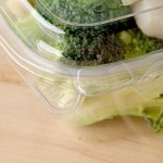 Dart ClearPac SafeSeal 32 oz. Tamper-Resistant, Tamper-Evident Container with Dome Lid - 200/Case Dart ClearPac SafeSeal 32 oz. Tamper-Resistant, Tamper-Evident Container with Dome Lid - 200/Case