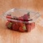 Dart ClearPac SafeSeal 32 oz. Tamper-Resistant, Tamper-Evident Container with Dome Lid - 200/Case Dart ClearPac SafeSeal 32 oz. Tamper-Resistant, Tamper-Evident Container with Dome Lid - 200/Case