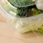 Dart ClearPac SafeSeal 32 oz. Tamper-Resistant, Tamper-Evident Container with Dome Lid - 200/Case Dart ClearPac SafeSeal 32 oz. Tamper-Resistant, Tamper-Evident Container with Dome Lid - 200/Case