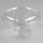 Dart ClearPac SafeSeal 32 oz. Tamper-Resistant, Tamper-Evident Container with Dome Lid - 200/Case Dart ClearPac SafeSeal 32 oz. Tamper-Resistant, Tamper-Evident Container with Dome Lid - 200/Case