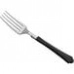 Choice Beige Heavy Weight Polystyrene Plastic Fork - 100/Pack Choice Beige Heavy Weight Polystyrene Plastic Fork - 100/Pack