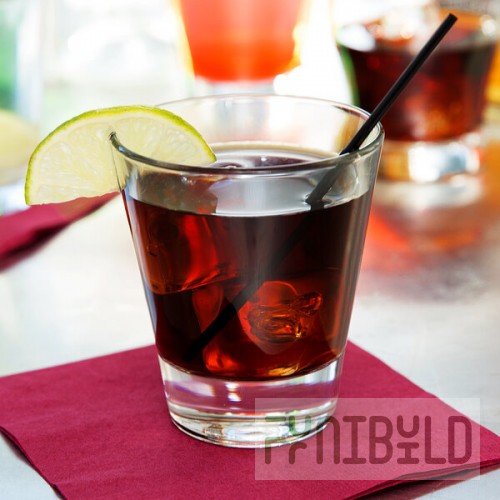 Libbey Elan 7 oz. Rocks / Old Fashioned Glass - Sample
