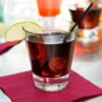 Libbey Elan 7 oz. Rocks / Old Fashioned Glass - Sample