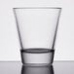 Libbey Elan 7 oz. Rocks / Old Fashioned Glass - Sample