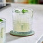 Acopa Madras 11 oz. Rocks / Old Fashioned Glass - Sample