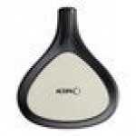 Acopa 18 oz. Black Stoneware Fry Pan Server - 12/Case