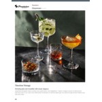 Pasabahce Timeless Vintage from Steelite International 32 oz. Glass Carafe P80402 - 6/Case Pasabahce Timeless Vintage from Steelite International 32 oz. Glass Carafe P80402 - 6/Case