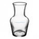 Arcoroc D1C08365 8.25 oz. Wave Carafe with Pour Line by Arc Cardinal - 12/Case Arcoroc D1C08365 8.25 oz. Wave Carafe with Pour Line by Arc Cardinal - 12/Case