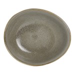 The Potter's Collection by Robert Gordon from Steelite International 2 oz. Pier Porcelain Oil Dish - 24/Case