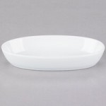 Libbey BD-002 Chef's Selection II 2 oz. Ultra Bright White Porcelain Micro Ramekin - 36/Case