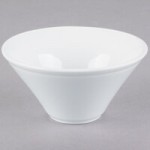 Libbey BD-002 Chef's Selection II 2 oz. Ultra Bright White Porcelain Micro Ramekin - 36/Case