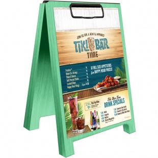 Menu Solutions WDSD-CL-B 5