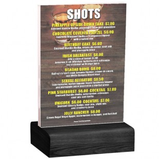 Menu Solutions WBCL-B 5
