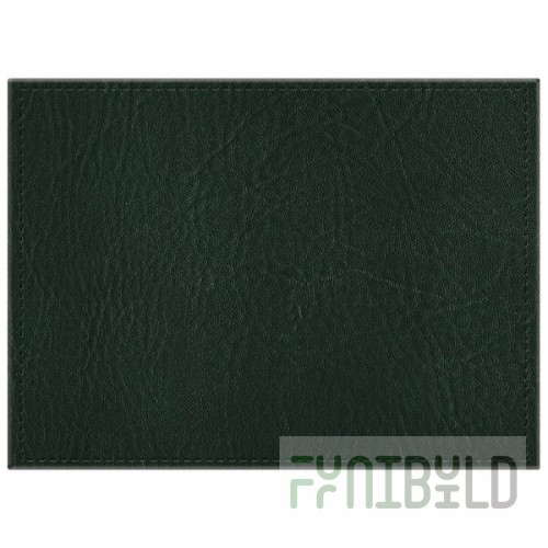 H. Risch, Inc. TABLEMAT15X11GREEN 15
