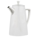 Vollrath 46303 Triennium 74 oz. Satin-Finished Stainless Steel Coffee Pot