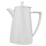 Vollrath 46303 Triennium 74 oz. Satin-Finished Stainless Steel Coffee Pot