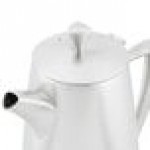 Vollrath 46303 Triennium 74 oz. Satin-Finished Stainless Steel Coffee Pot