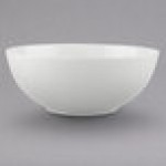 Villeroy & Boch 16-3272-3180 Stella Hotel 57 oz. White Bone Porcelain Salad Bowl - 6/Pack Villeroy & Boch 16-3272-3180 Stella Hotel 57 oz. White Bone Porcelain Salad Bowl - 6/Pack