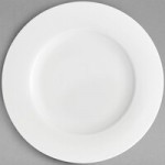 Villeroy & Boch 16-3272-3180 Stella Hotel 57 oz. White Bone Porcelain Salad Bowl - 6/Pack Villeroy & Boch 16-3272-3180 Stella Hotel 57 oz. White Bone Porcelain Salad Bowl - 6/Pack