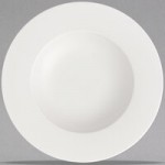 Villeroy & Boch 16-3272-3180 Stella Hotel 57 oz. White Bone Porcelain Salad Bowl - 6/Pack Villeroy & Boch 16-3272-3180 Stella Hotel 57 oz. White Bone Porcelain Salad Bowl - 6/Pack