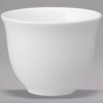Villeroy & Boch 16-3272-3180 Stella Hotel 57 oz. White Bone Porcelain Salad Bowl - 6/Pack Villeroy & Boch 16-3272-3180 Stella Hotel 57 oz. White Bone Porcelain Salad Bowl - 6/Pack