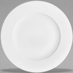 Villeroy & Boch 16-3272-3180 Stella Hotel 57 oz. White Bone Porcelain Salad Bowl - 6/Pack Villeroy & Boch 16-3272-3180 Stella Hotel 57 oz. White Bone Porcelain Salad Bowl - 6/Pack