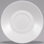 Villeroy & Boch 16-3272-3180 Stella Hotel 57 oz. White Bone Porcelain Salad Bowl - 6/Pack Villeroy & Boch 16-3272-3180 Stella Hotel 57 oz. White Bone Porcelain Salad Bowl - 6/Pack