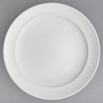 Villeroy & Boch 16-3272-3180 Stella Hotel 57 oz. White Bone Porcelain Salad Bowl - 6/Pack Villeroy & Boch 16-3272-3180 Stella Hotel 57 oz. White Bone Porcelain Salad Bowl - 6/Pack