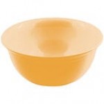 Bon Chef 9069 6 Qt. Black Speckled Sandstone Finish Cast Aluminum Round Bowl